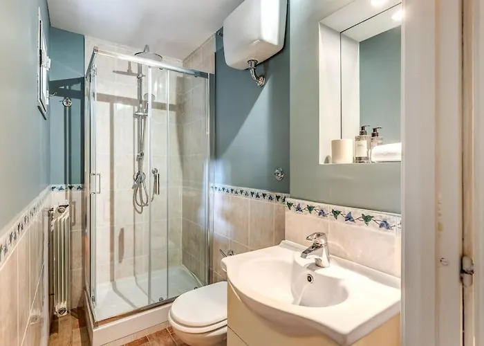 Apartamento Vicolo Leopardo Trastevere Roma