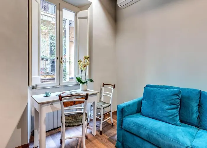 Vicolo Leopardo Trastevere Apartamento *