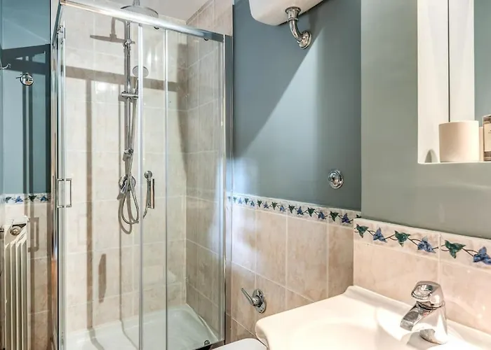 Apartamento Vicolo Leopardo Trastevere