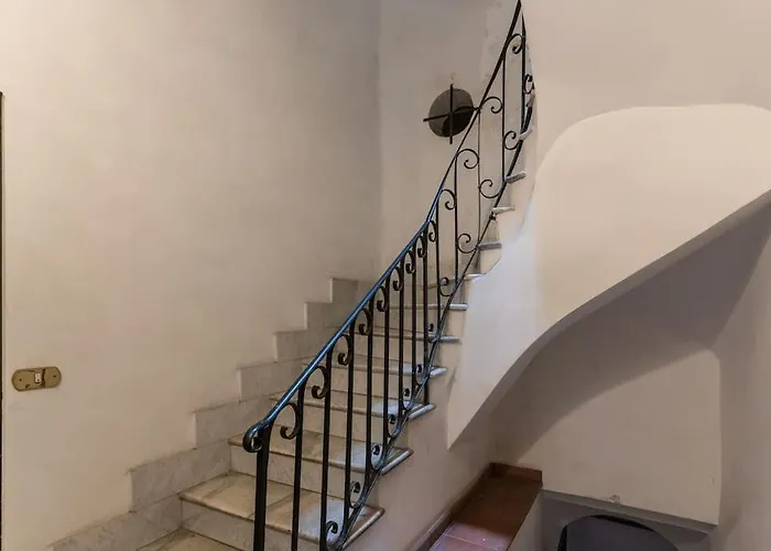 Apartamento Vicolo Leopardo Trastevere *